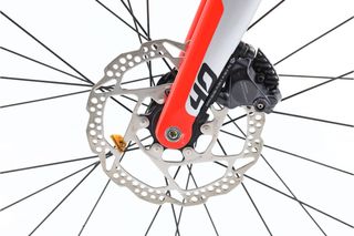 Orbea Orca Aero Di2 12V (carretera) t.52 Reacondicionada