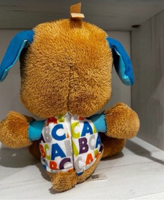 Perrito parlanchín Fisher-Price