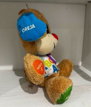 Perrito parlanchín Fisher-Price