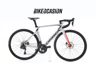 Orbea Orca Aero Di2 12V (carretera) t.52 Reacondicionada