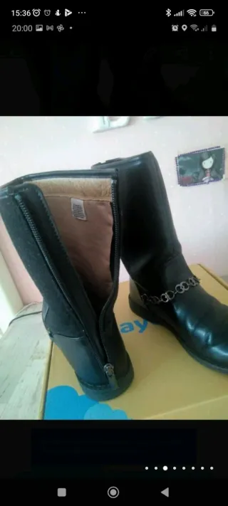 Botas Mayoral T34