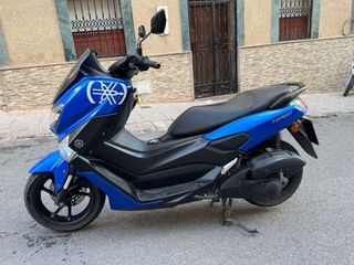 Yamaha NMAX 2020