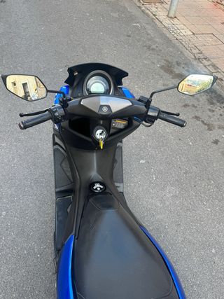 Yamaha NMAX 2020