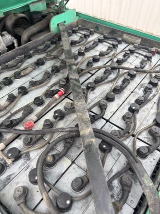 Carretilla elevadora MITSUBISHI FB30