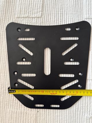 Portaequipajes para Motocicleta Parrilla moto