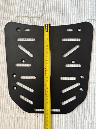 Portaequipajes para Motocicleta Parrilla moto