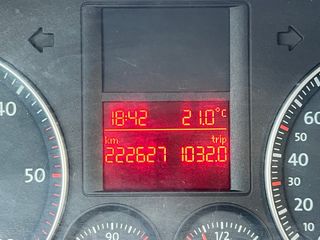 Golf V 1.9 TDI con 1 fallo, no disponible en enero