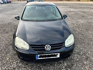 Golf V 1.9 TDI con 1 fallo, no disponible en enero