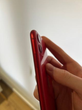 iPhone 11 64GB Rojo