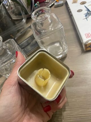 Oliera Design Sergio Asti Vetro Metallo