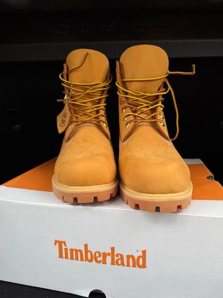 Timberland Boots 45 Wheat