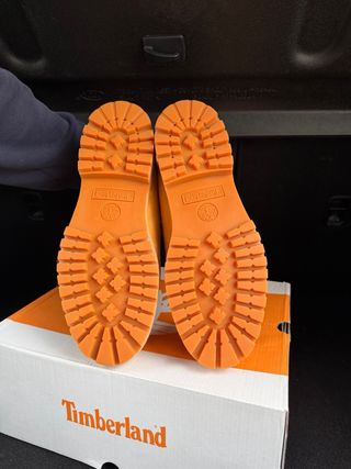 Timberland Boots 45 Wheat