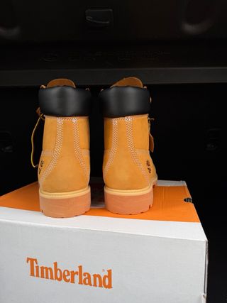 Timberland Boots 45 Wheat