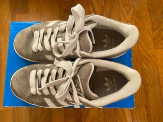 Adidas Campus 00s J Grises Talla 38 2/3