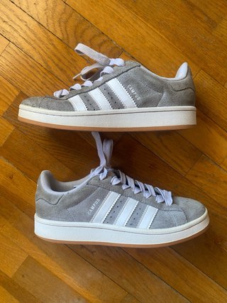 Adidas Campus 00s J Grises Talla 38 2/3