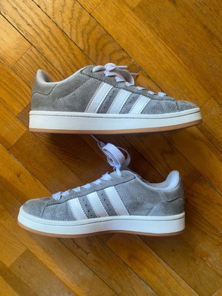 Adidas Campus 00s J Grises Talla 38 2/3