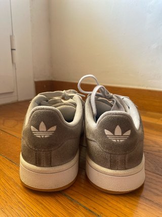 Adidas Campus 00s J Grises Talla 38 2/3