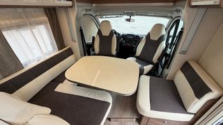 Autocaravana Dethleffs