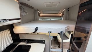 Autocaravana Dethleffs