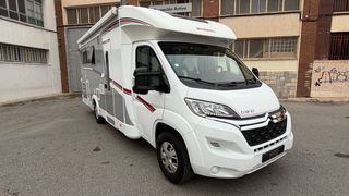 Autocaravana Dethleffs