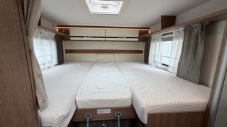 Autocaravana Dethleffs