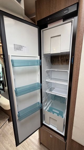 Autocaravana Dethleffs