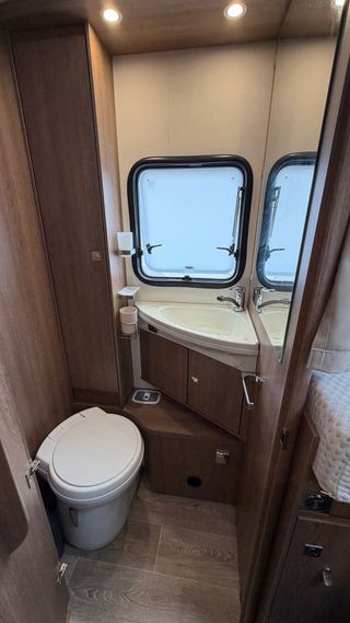 Autocaravana Dethleffs