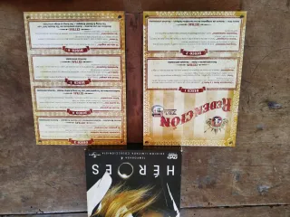 Heroes temporada 4 completa