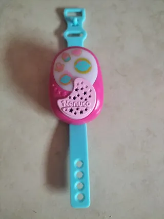 Cuna Nenuco Sueños con accesorios