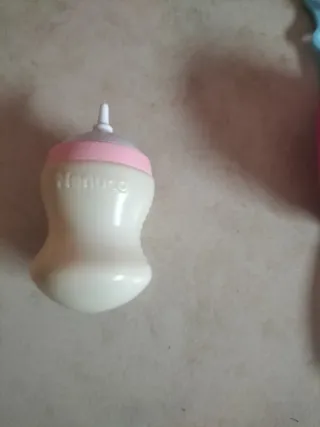 Cuna Nenuco Sueños con accesorios