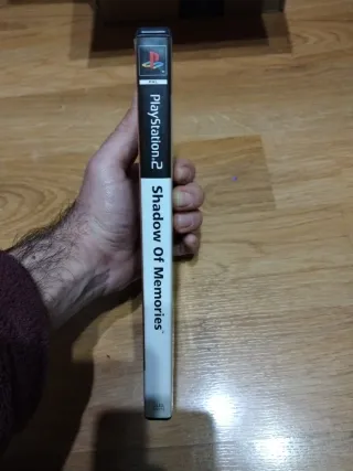 Videojuego PS2 Shadow of Memories