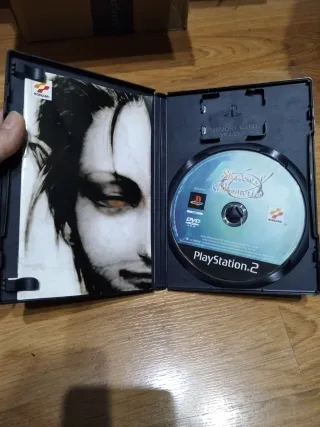 Videojuego PS2 Shadow of Memories