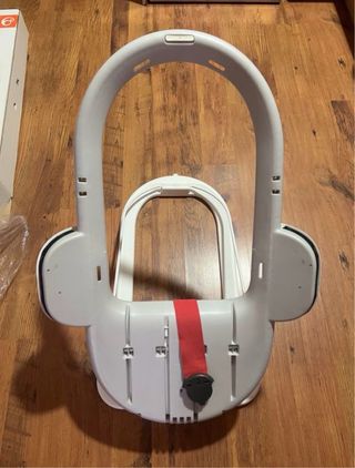 Hamaca para bebé rosa STOKKE