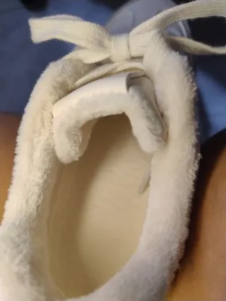 VERO AFFARE...!!!Sneakers donna beige/panna