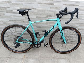 Bicicleta GRAVEL BH Gravelx Alu 1.0  NUEVA.