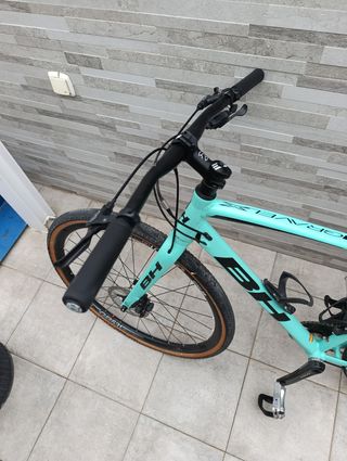 Bicicleta GRAVEL BH Gravelx Alu 1.0  NUEVA.