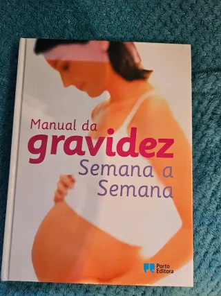 Manual da Gravidez Semana a Semana