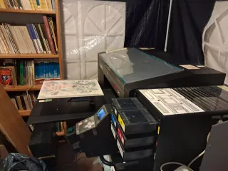 Impresora Textil Digital Brother GTX Pro