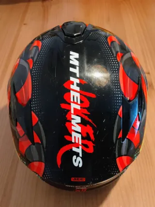 Casco Integral MT Joker