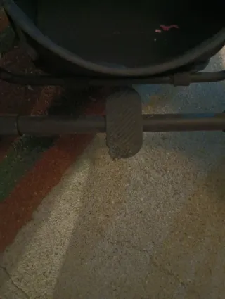 Silla de paseo Cybex reclinable