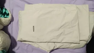 Pantalón de nieve beige Talla  L