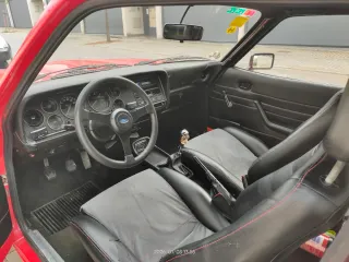 Ford Capri 1981