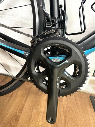 Bicicleta Merida Scultura 5000 talla S