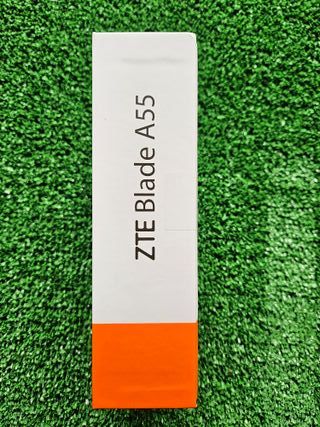 ZTE Blade A55 64GB Azul/Naranja
