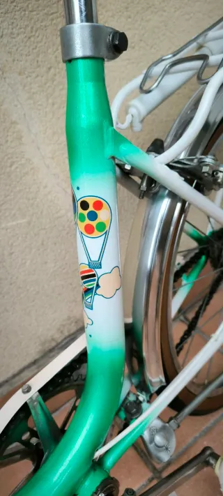 Bicicleta clásica,ORBEA ARCOIRIS