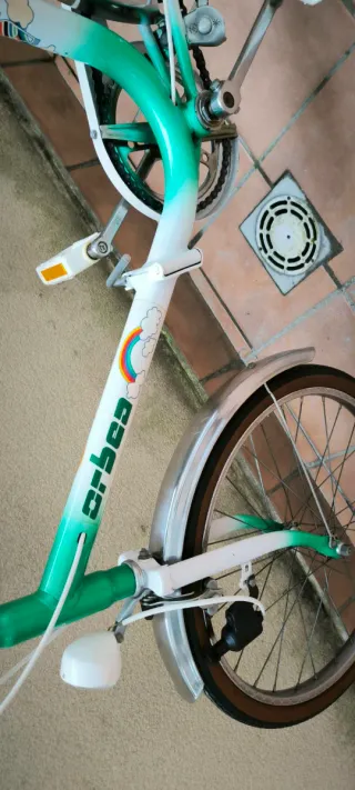 Bicicleta clásica,ORBEA ARCOIRIS