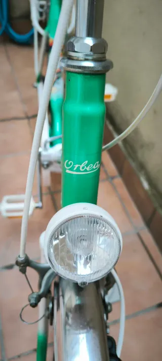 Bicicleta clásica,ORBEA ARCOIRIS