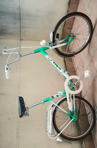 Bicicleta clásica,ORBEA ARCOIRIS