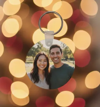 Llaveros personalizados con foto