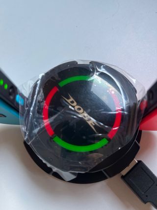 Caricatore per 4 controller Nintendo.